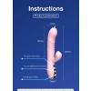 Wibrator-Fairy USB 3 functions of thrusting / 20 vibrations