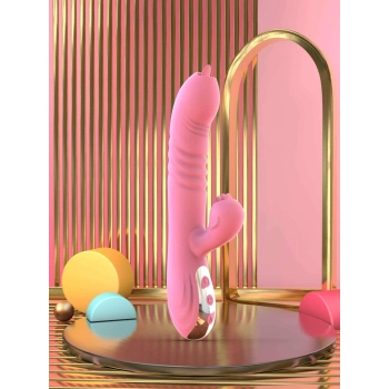 Wibrator-Fairy USB 3 functions of thrusting / 20 vibrations