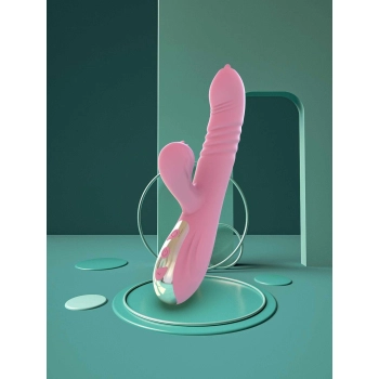 Wibrator-Fairy USB 3 functions of thrusting / 20 vibrations