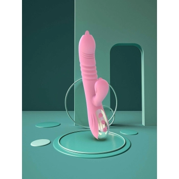 Wibrator-Fairy USB 3 functions of thrusting / 20 vibrations