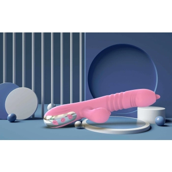 Wibrator-Fairy USB 3 functions of thrusting / 20 vibrations