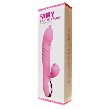 Wibrator-Fairy USB 3 functions of thrusting / 20 vibrations