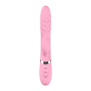 Wibrator-Tongue Extension Vibrating, USB - Heating