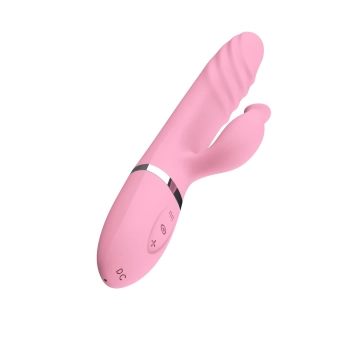 Wibrator-Tongue Extension Vibrating, USB - Heating
