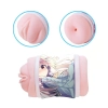Dyskretny masturbator męski z motywem anime B Series Lyla