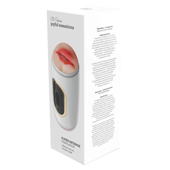 Masturbator Dual Sensation B Series Lyla 22 cm
