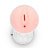 Męski Masturbator z Przyssawką Wodoodporny Regulowany B Series Lyla