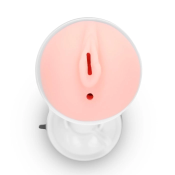 Męski Masturbator z Przyssawką Wodoodporny Regulowany B Series Lyla