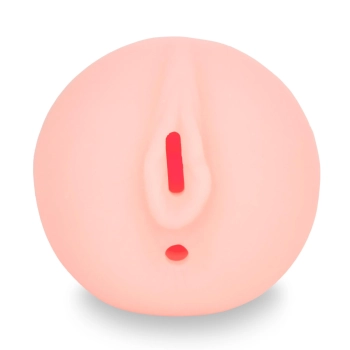 Męski Masturbator z Przyssawką Wodoodporny Regulowany B Series Lyla