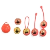 Wibrujące kulki Kegla Trinity Tones silikonowe wodoodporne 12 cm zestaw 3