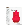 Stymulator łechtaczki z lizaniem Petal Bliss silikonowy USB 9cm
