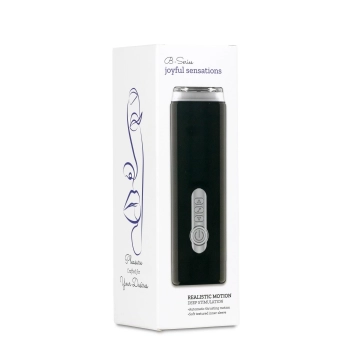 Automatyczny masturbator z ruchami posuwistymi B-Series Lyla USB 23 cm