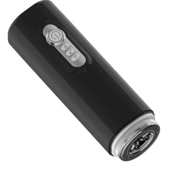 Automatyczny masturbator z ruchami posuwistymi B-Series Lyla USB 23 cm