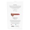 Wibrator realistyczny RealFeel Heat silikonowy podgrzewany 16 cm