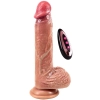Wibrator realistyczny RealFeel Heat silikonowy podgrzewany 16 cm