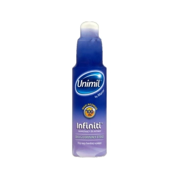 Lubrykant silikonowy Unimil Infiniti nawilżający 100ml