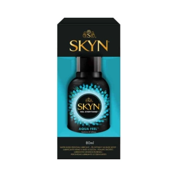 Żel intymny nawilżający Skyn Aqua Feel z aloesem 80 ml