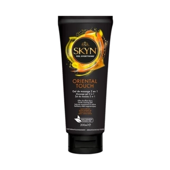Rozgrzewający żel intymny SKYN Oriental Touch 200 ml