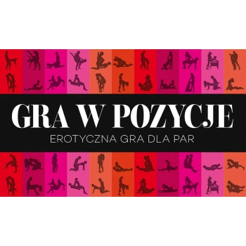 Gra erotyczna w pozycje Grammi dla par