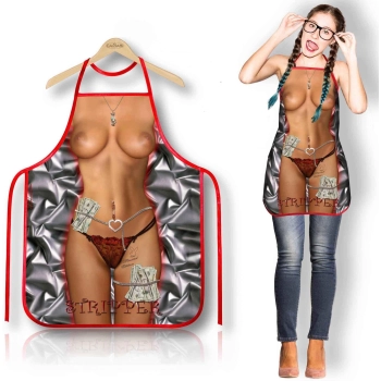 Fartuszek Seksowny Stripper Grammi