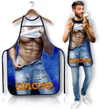 Fartuszek kuchenny Ciacho Grammi