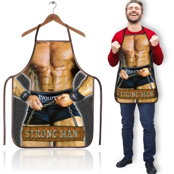 Fartuszek Strong Man Grammi z torsem