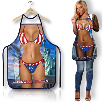 Fartuszek American Woman Grammi