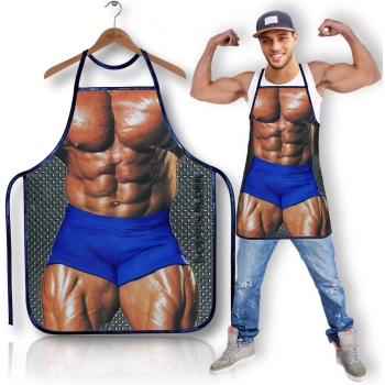 Fartuszek Master Muscle Grammi