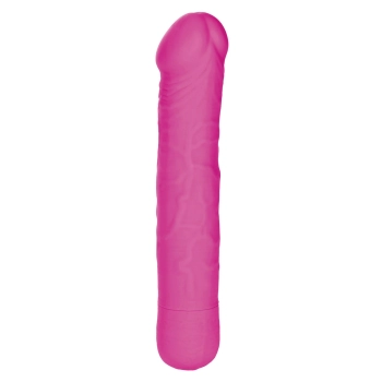 Wibrator-BASICS 10 FUNCTION STUD PINK