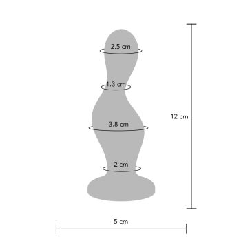 The Hitter Buttplug
