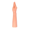 Realistyczna dłoń ToyJoy The Hand jasny odcień skóry 36 cm