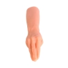 Realistyczna dłoń ToyJoy The Hand jasny odcień skóry 36 cm