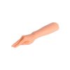 Realistyczna dłoń ToyJoy The Hand jasny odcień skóry 36 cm