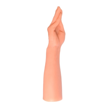 Realistyczna dłoń ToyJoy The Hand jasny odcień skóry 36 cm