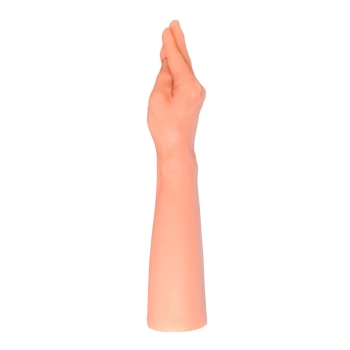 Realistyczna dłoń ToyJoy The Hand jasny odcień skóry 36 cm