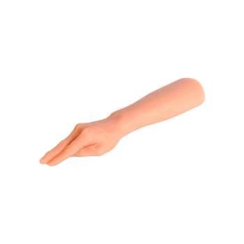 Realistyczna dłoń ToyJoy The Hand jasny odcień skóry 36 cm