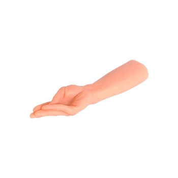 Realistyczna dłoń ToyJoy The Hand jasny odcień skóry 36 cm