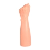 Pięść analna ToyJoy Get Real Extreme jasny odcień skóry 30 cm