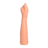Pięść analna ToyJoy Get Real Extreme jasny odcień skóry 30 cm