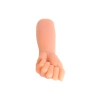 Pięść analna ToyJoy Get Real Extreme jasny odcień skóry 30 cm