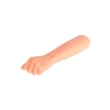Pięść analna ToyJoy Get Real Extreme jasny odcień skóry 30 cm