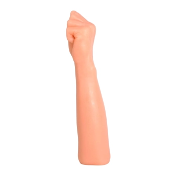 Pięść analna ToyJoy Get Real Extreme jasny odcień skóry 30 cm