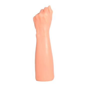 Pięść analna ToyJoy Get Real Extreme jasny odcień skóry 30 cm
