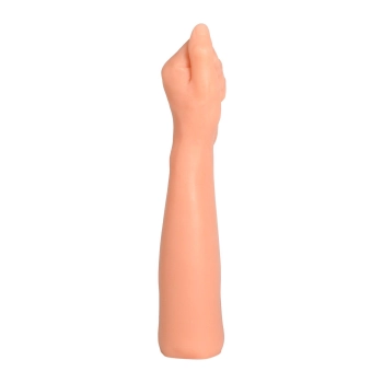 Pięść analna ToyJoy Get Real Extreme jasny odcień skóry 30 cm