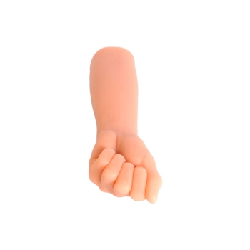 Pięść analna ToyJoy Get Real Extreme jasny odcień skóry 30 cm