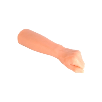 Pięść analna ToyJoy Get Real Extreme jasny odcień skóry 30 cm