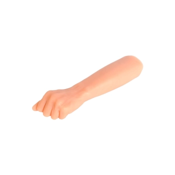 Pięść analna ToyJoy Get Real Extreme jasny odcień skóry 30 cm