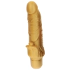 Gold Dicker Stim Vibrator Gold