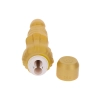 Gold Dicker Stim Vibrator Gold