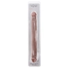 Double Dong 18 Inch Light skin tone